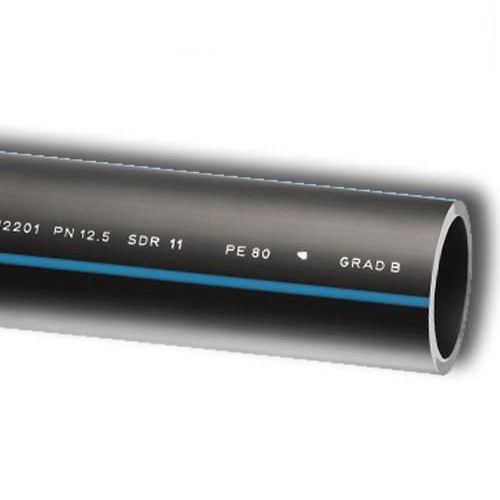 Trinkwasser PE Rohr 20 x 2,0 mm ➖ 100 m Rolle ➖ 1/2 Zoll